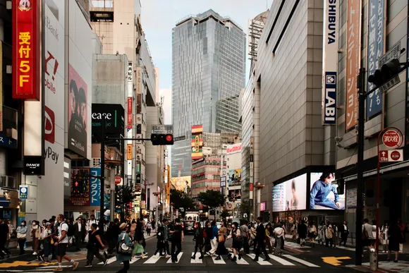 Tokyo, May 2023