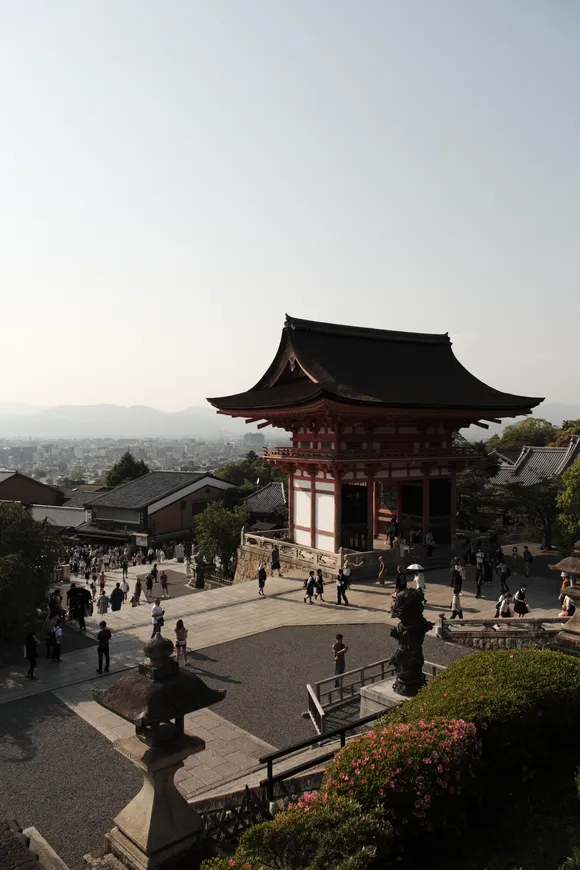 Kyoto, May 2023
