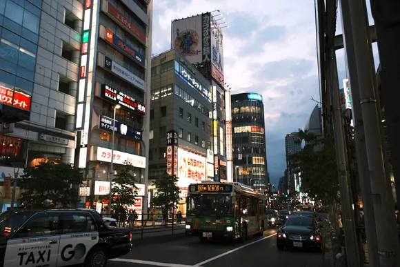 Tokyo, May 2023