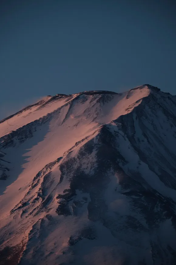 Mt. Fuji, Feb 2026