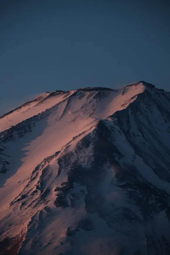 Mt. Fuji, Feb 2026