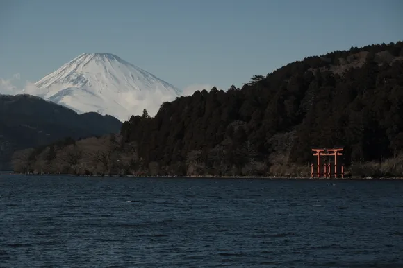 Mt. Fuji, Feb 2026