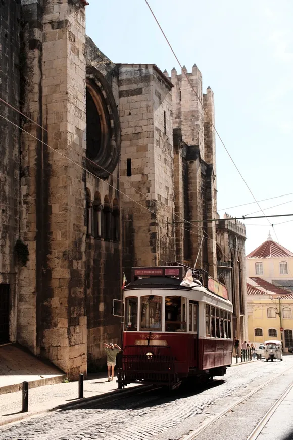 Lisbon, May 2024