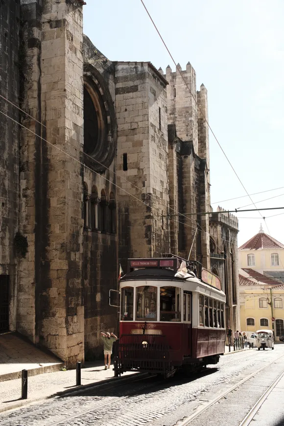 Lisbon, May 2024