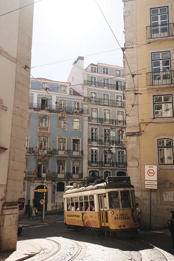 Lisbon, May 2024