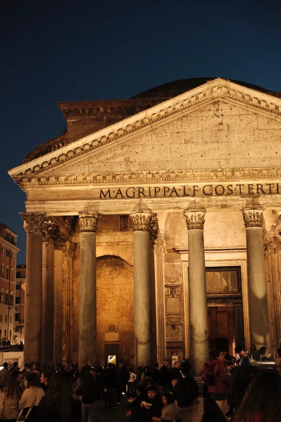 Rome, Dec 2024