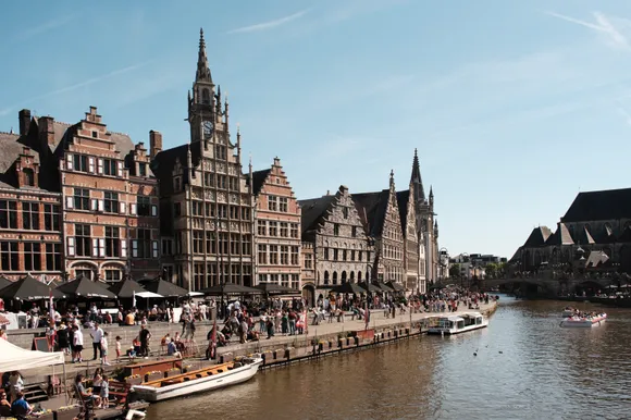 Ghent, May 2025