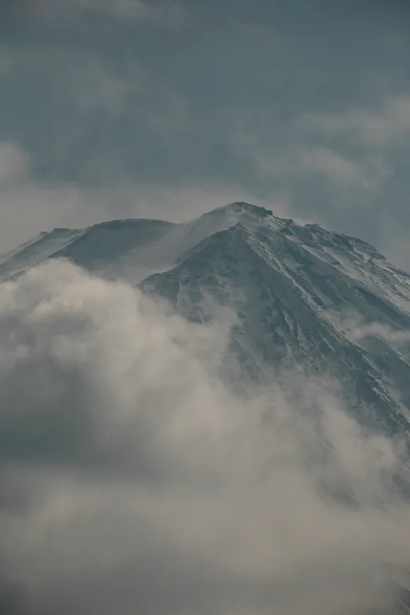 Mt. Fuji, Feb 2026