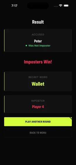 El Impostor screenshot 2